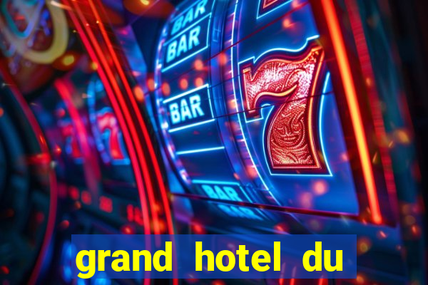 grand hotel du casino de dieppe france