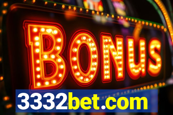 3332bet.com