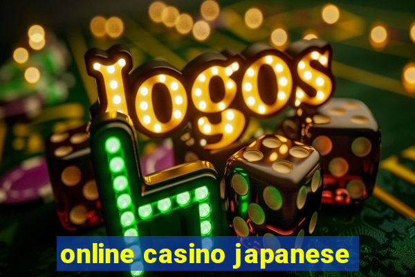 online casino japanese