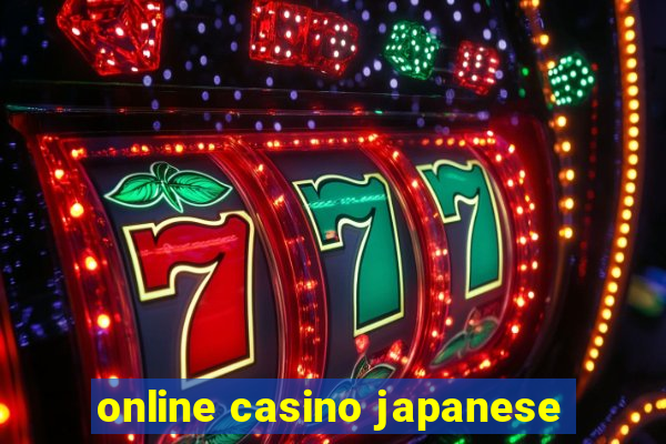 online casino japanese