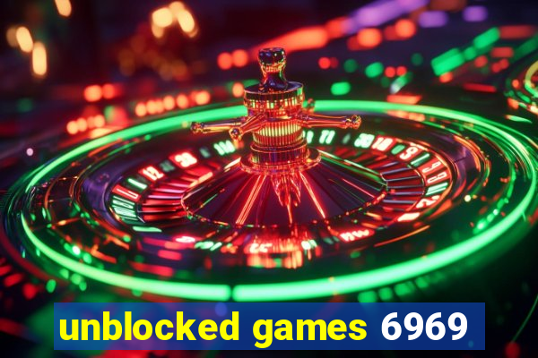 unblocked games 6969