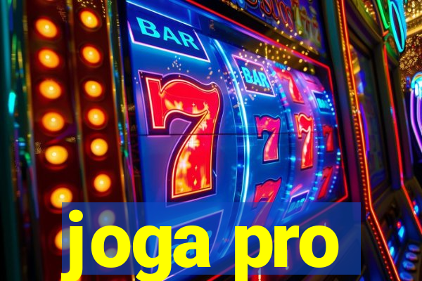 joga pro