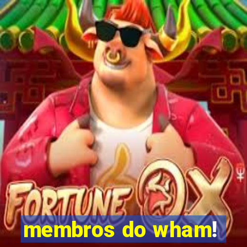 membros do wham!