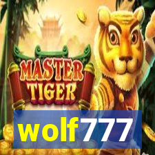 wolf777