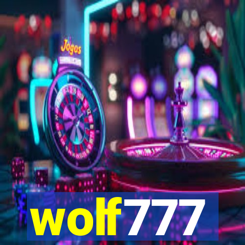 wolf777