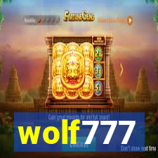 wolf777