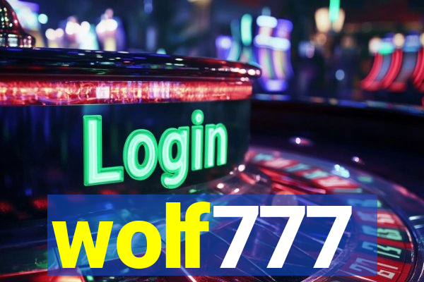 wolf777