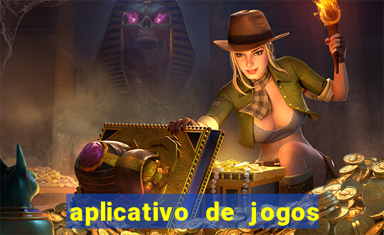 aplicativo de jogos que pagam