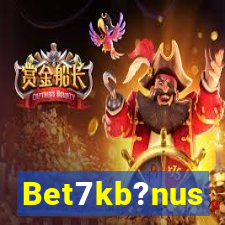 Bet7kb?nus