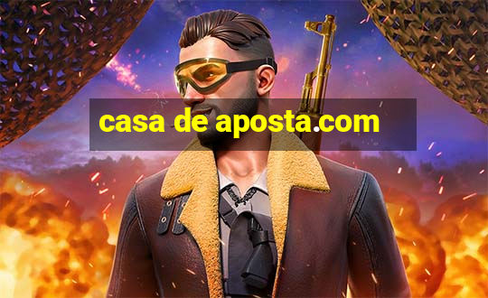 casa de aposta.com