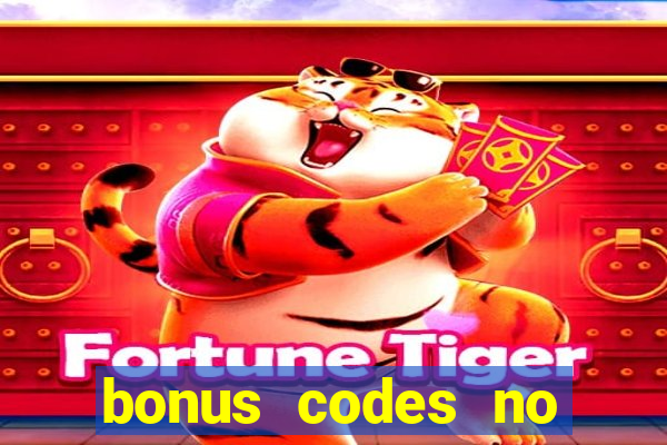 bonus codes no deposit casino