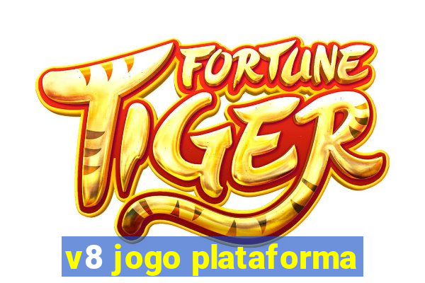 v8 jogo plataforma