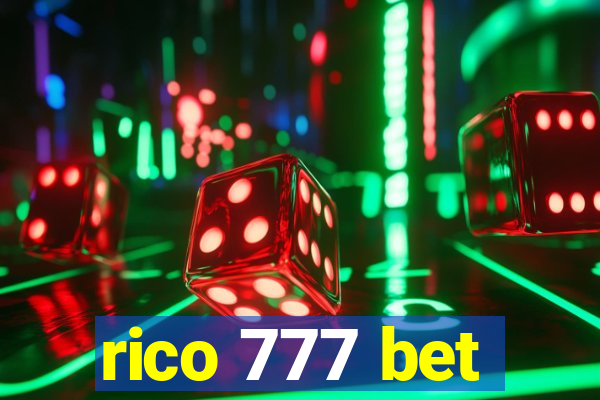 rico 777 bet