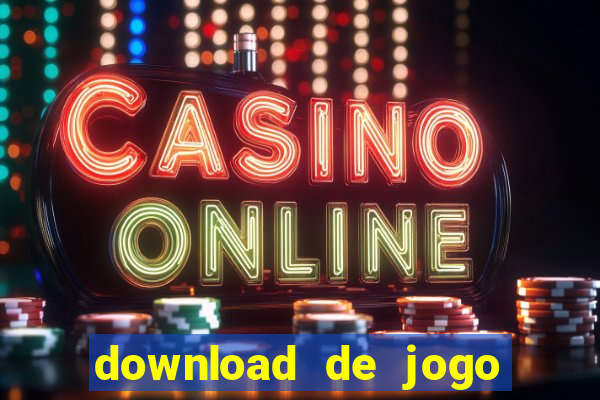 download de jogo de carros