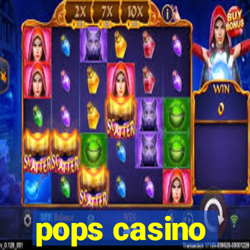 pops casino