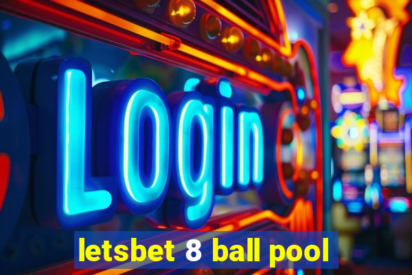 letsbet 8 ball pool