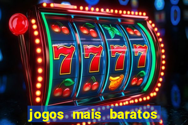 jogos mais baratos da blaze