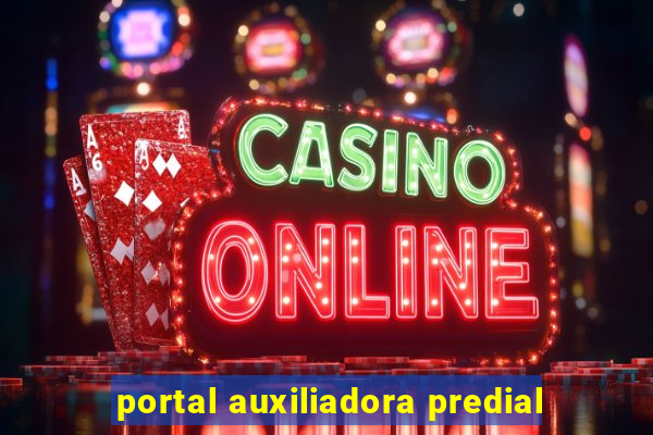 portal auxiliadora predial