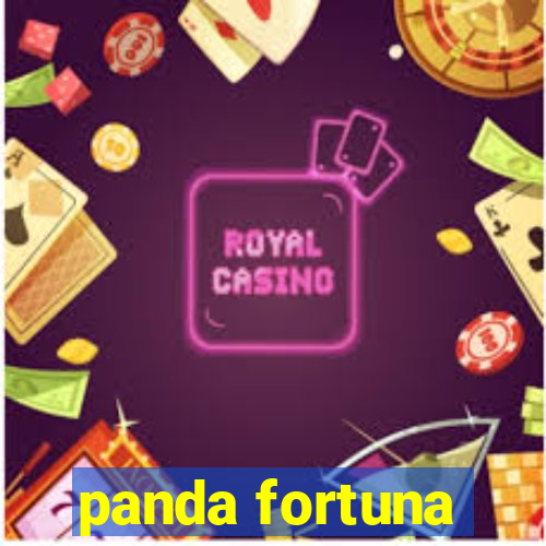 panda fortuna