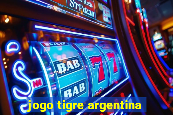 jogo tigre argentina