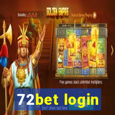 72bet login