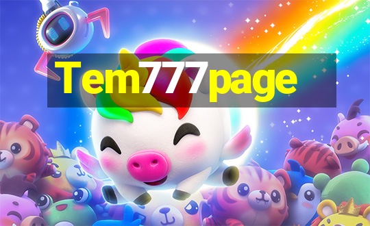 Tem777page