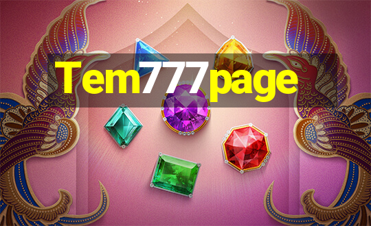 Tem777page