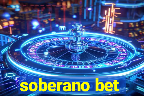 soberano bet