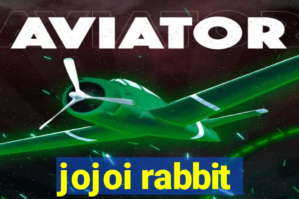 jojoi rabbit