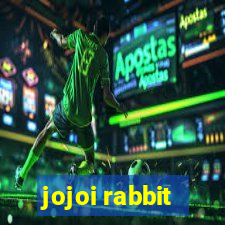 jojoi rabbit