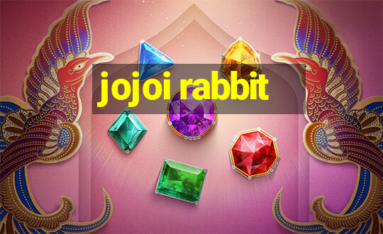 jojoi rabbit