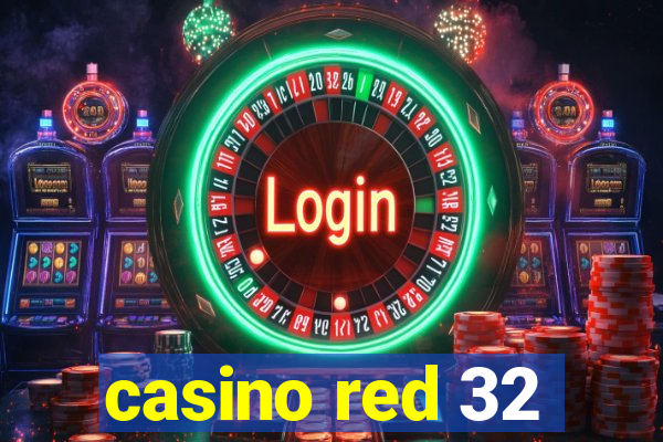 casino red 32