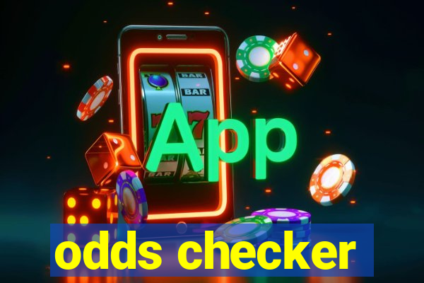 odds checker