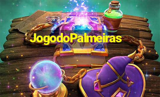 JogodoPalmeiras