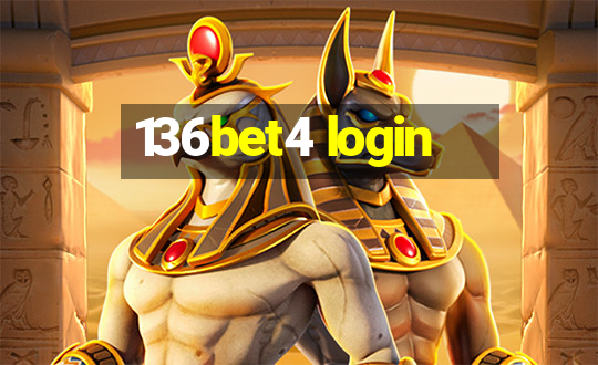 136bet4 login