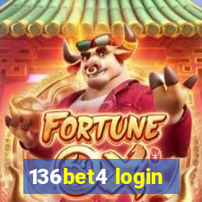 136bet4 login