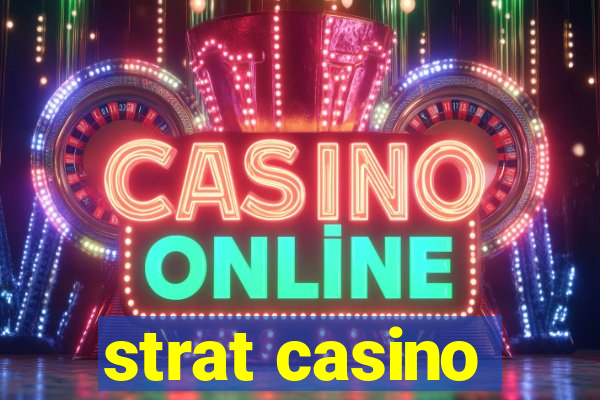 strat casino