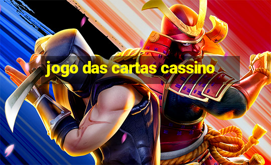 jogo das cartas cassino