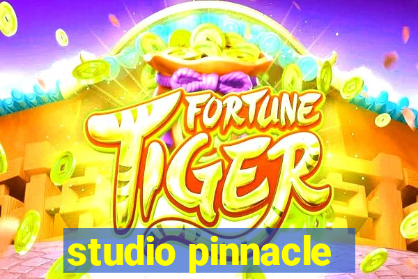 studio pinnacle