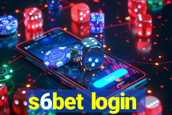 s6bet login