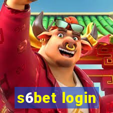 s6bet login