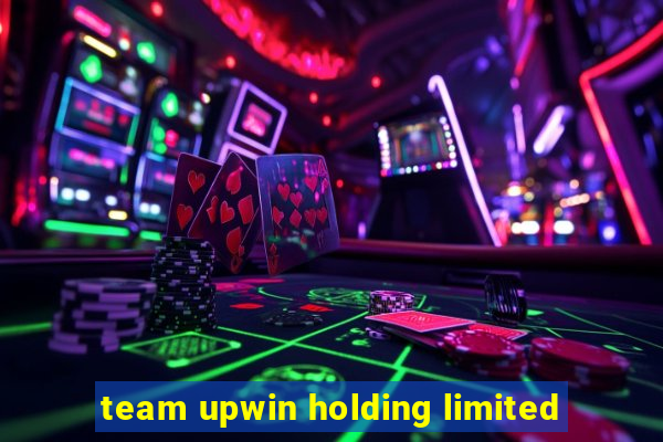 team upwin holding limited