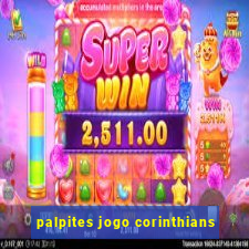 palpites jogo corinthians