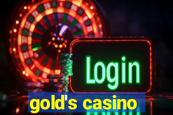 gold's casino