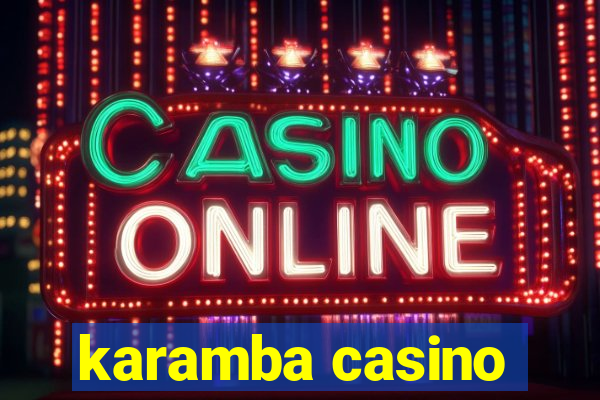 karamba casino