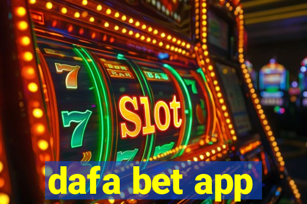 dafa bet app