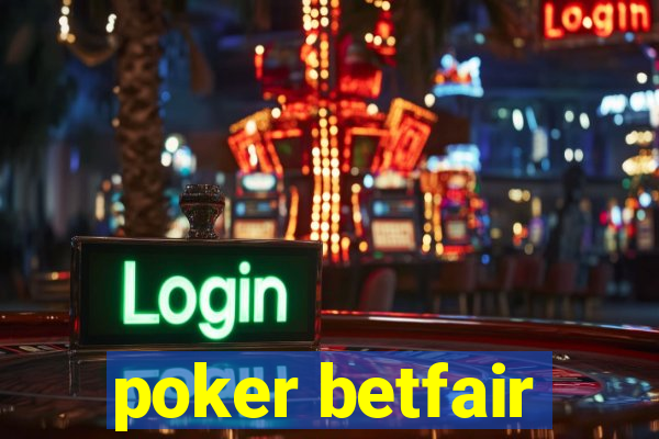 poker betfair