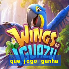 que jogo ganha dinheiro de verdade