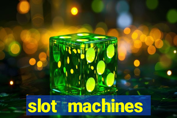 slot machines online free