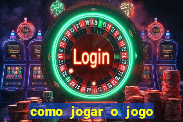 como jogar o jogo da mina